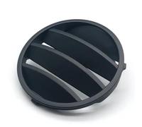 JQIWN Grille Tableau Bord Console Avant pour Golf 4 MK4 Instrument Panneau Gauche Droit Couvercle De Sortie d'air Grille De Ventilation Tableau De Bord AC Évent Accessoires De Voiture