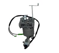 JQLPJSD Carburateur adapté Convient à Moteur de générateur à Essence MZ300 MZ360 EF2600 EF6600 ET950 185F Moto MZ 300 360 EF 2600 ET 950 (de Rechange)(Carb Solenoid)