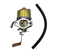 JQLPJSD Carburateur adapté for générateur EF2600 EF2700 2 KW 4 Temps YP20G YP30G MZ175 carburateur à Eau et Essence pièces Carby (de Rechange)