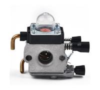 JQLPJSD Carburateur for Moteur 2 Temps, Compatible avec Les Outils de Jardin FS45, FS46, FS55 et FS74