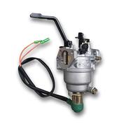 JQLPJSD Générateur adapté for carburateur 182F 188F E6500 5000 GX240 8HP GX270 9HP GX340 11HP GX390 13HP