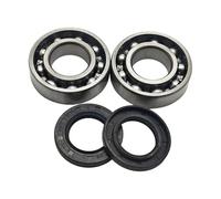 JQLPJSD Kit de Joints d'huile Vilebrequin, 2 Jeux, for Petits Moteurs GX160 GX200 168F 5, 6, CV 2-3, KW Réparation