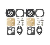 JQLPJSD Kit de réparation carburateur 2 pièces, diaphragme Reconstruction adapté aux carburateurs 272XP 288XP 268XP 385 Réparation