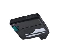 JQOMIMH Batterie De Remplacement 2200 MAh, Compatible avec Ultenic U11 Proscenic P11, Longue Durée Et Charge Rapide.