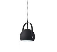 JQQJZLC 1-Light E27 Base Lightture Nordic Style Nordic Plafond Modern Plafond Colorful Aluminium Plafond Plafond Light Pendre Assendant Lights for
