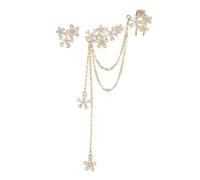 JQQJZLC Boucles d'oreilles longues à gland