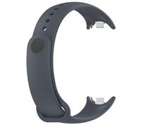 JQQJZLC Bracelet en Caoutchouc pour mi-Bande 8 Sangle Accessoires NFC