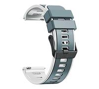 JQQJZLC Broche de bracelet en silicone Sport pour Watch GT 5 3 Pro 46mm 4 Pro Watchband Bracelet pour GT5 4 3SE 2 46 mm Accessoires Bandoues de Watchs 22 mm