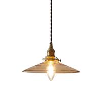 JQQJZLC Chandeliers Japonais de l'industrie en Laiton pour la Salle à Manger Ajustement Industriel Mini-éclairage Pendentif pour Le Couloir de la Chambre Corridor Bar Pendentif Lampe en