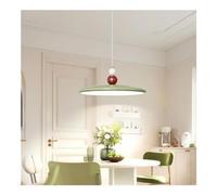 JQQJZLC Décoration de l'hôtel Nordic Pendant Lampe, Lustre des lumières tricolores, des lumières suspendues en Fer forgé créatives.