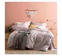 JQQJZLC Ensemble de literie à Quatre pièces Compatible avec Les Adultes 4pcs King Queen Size couettes de Couverture de Couverture de Couverture