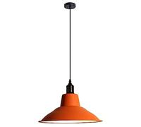 JQQJZLC Farmhouse Black Plafond Light Shade Industrial Vintage Retro Plafond Plafonnage Pendre Light Chandelier pour Salle à Manger Salon fabriqué en Chine Produit en Chine