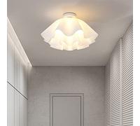 JQQJZLC Lampe Plafond Acrylique LED Nordique LED Acrylique Home Decoration Modern Living Room Bedroom Plafond Light Creative Nouveau Lustre pour Le Plafond intérieur Éclairage de Vie intéressante (42