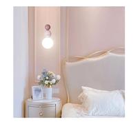 JQQJZLC Lumières de Suspension de Chambre Chaude et Romantique pour la Protection des Yeux LED LED LED Nordic Chandelier Lam Cream Prendant Full Spectrum Light Creative Iron Lamphade Study