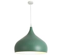 JQQJZLC Macaron Nordique île Moderne Lampe Suspendue Industrielle métal ajusté Pendentif léger Salon luminaire luminaire de Lampe fabriquée en Chine produite en Chine