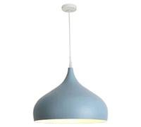 JQQJZLC Macaron Nordique île Moderne Lampe Suspendue Industrielle métal ajusté Pendentif léger Salon luminaire luminaire de Lampe fabriquée en Chine produite en Chine