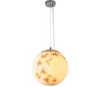 JQQJZLC MODIAL Pendant PRENDANT CRÉATIVE Planet PLAFICATION CHANDELER 1-Light ALIME pour Le SOIX DESSAGE des LA Lage DÉCORT