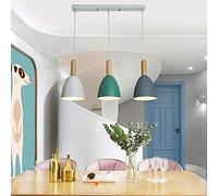 JQQJZLC Nordique Modern Industrial Chandelier Iron Tire Lampe à Lampe de Cuisine Plafonds LED LED Lampe Plage pour LA Lampe DE CUITS