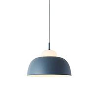 JQQJZLC Nordique Multicolor Metal Sanging Chandelier Lightture Aliminaire Modern Ajustement Ajustement îlot de cuisine Éclairage de plafond pour les filles de chambre à coucher pour filles Produite en