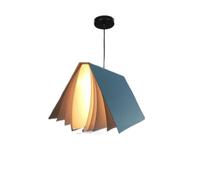 JQQJZLC Personnalité Moderne Lampe de bibliothèque Nordique Simple Nordic Vêtement
