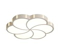 JQQJZLC Plafond de Chambre à Coucher Master Light Ultra-Thin Plafond Moderne Minimaliste Salon Ménage Pendant Light Rond