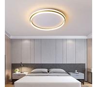 JQQJZLC Plafonnage LED Moderne Laut de Plafond incrusté pour la Salle à Coucher de Chambre à Coucher Salle à Manger Cuisine Minimaliste Ultra Mince des lustres d'éclairage de Lustre