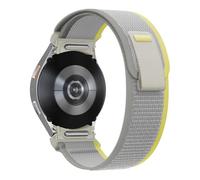 JQQJZLC Pour Samsung Galaxy Watch 7 6 5 4 44mm 40mm / Fe / 5 Pro 45 mm Bracelet Correa Watch6 Classic 47mm 43 mm STRAP