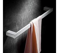 JQQJZLC Rack de Serviette Accessoires de Salle de Bain Contexte de Papier de Toilette Ensemble de Serviette, Porte-Serviettes en Acier Inoxydable, Ensemble de quincaillerie de Salle de Bain