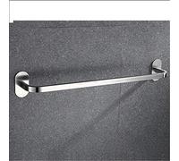 JQQJZLC Rack de Serviettes à Serviettes, Barre de Serviette à pôle de Punch, Barre de Serviette, Trait de Salle de Bain Processus de Transformation Murale/s