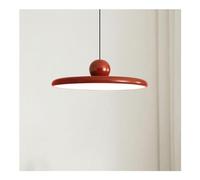 JQQJZLC Restaurant Creative Iron Lamphade Chandelier Lam Nordic Nordic Chaude et Romantique Lumières de Suspension de la Chambre pour Enfants, crème Pendre à Spectre Complet LED Protection LED
