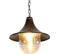 JQQJZLC Retro Victoria Alutique Aluminium Métallièrement Plafond Externe LAXE EUROPIRES Verre EURMORSÉE LANTER