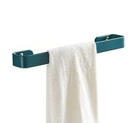 JQQJZLC Salle de Serviette Simple de Salle de Bain, épaississez Une Grille de Serviette en Aluminium pour Les Serviettes de Bain, Serviettes à Main / 60 cm/Or
