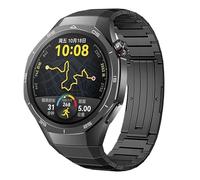 JQQJZLC Sangle en alliage de titane de luxe pour Watch GT 5 Pro Metal Bracelet Business Band Correa