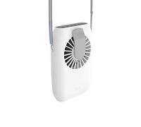JQQJZLC Séchage Rack, Ventilateur Suspendu à la Taille USB Climatiseur Suspendu au Cou de Cou de Cou Suspendu Mini-Ventilateur Portable Multi-Fonctions Portable de Bureau avec Ventilateurs de Serre