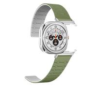 JQQJZLC Slicon pour Watch Ultra 47mm Band Sports Bracelet pour Galaxy Watch 7ultra