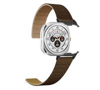 JQQJZLC Slicon pour Watch Ultra 47mm Band Sports Bracelet pour Galaxy Watch 7ultra