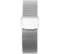 JQQJZLC STRAP STRAP ALIGNABLE BANDE DE REMPLACEMENT DE REMPLACEMENT DE MAISSE D'ACIER INOXEMENT