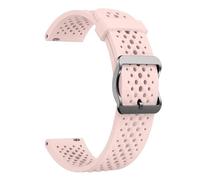 JQQJZLC Suise de Sport en Silicone pour Watch S4 Sport S3 2 S1 Pro/Color 2 Rubber Band pour Universal 22 mm Accessoires Bracelet
