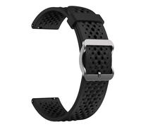 JQQJZLC Suise de Sport en Silicone pour Watch S4 Sport S3 2 S1 Pro/Color 2 Rubber Band pour Universal 22 mm Accessoires Bracelet
