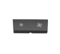 JQUAL Bouton AC de Commande de Ventilation de climatisation de Tableau de Bord de Voiture, pour BMW série 1 3 X1 X3 E81 E82 E87 E88 E84 E90 E91 E92 E93 F25