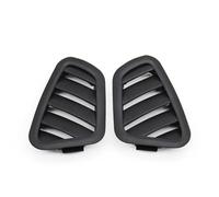 JQUAL Couvercle de calandre de ventilation pour tableau de bord de voiture, climatisation gauche droite, pour Mercedes BENZ classe E W213 2016 - 2023 E200 E220 E260 E300