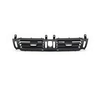 JQUAL Couvercle de panneau de calandre de climatisation arrière de voiture, pour BMW X5 X6 X5M X6M F15 F16 F85 F86 64229252012 64229252013