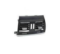 JQUAL Couvercle de panneau de calandre de climatisation arrière de voiture, pour BMW X5 X6 X5M X6M F15 F16 F85 F86 64229252012 64229252013