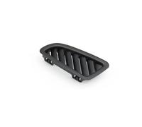JQUAL Couverture de garniture de calandre de climatisation de Console avant de voiture, pour Mercedes Benz C GLC classe W205 W253 C200 C260 C300 GLC260