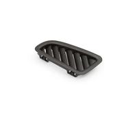 JQUAL Couverture de garniture de calandre de climatisation de Console avant de voiture, pour Mercedes Benz C GLC classe W205 W253 C200 C260 C300 GLC260