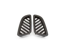 JQUAL Couverture de garniture de calandre de climatisation de Console avant de voiture, pour Mercedes Benz C GLC classe W205 W253 C200 C260 C300 GLC260