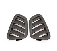 JQUAL Couverture de garniture de calandre de ventilation de climatisation gauche droite pour tableau de bord avant de voiture, pour Mercedes BENZ classe E W213 E200 E220 E260 E300