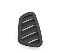 JQUAL Couverture de garniture de calandre de ventilation de climatisation gauche droite pour tableau de bord avant de voiture, pour Mercedes BENZ classe E W213 E200 E220 E260 E300