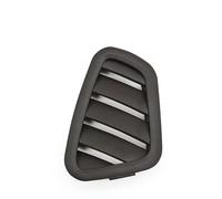 JQUAL Couverture de garniture de calandre de ventilation de climatisation gauche droite pour tableau de bord avant de voiture, pour Mercedes BENZ classe E W213 E200 E220 E260 E300