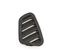 JQUAL Couverture de garniture de calandre de ventilation de climatisation gauche droite pour tableau de bord avant de voiture, pour Mercedes BENZ classe E W213 E200 E220 E260 E300